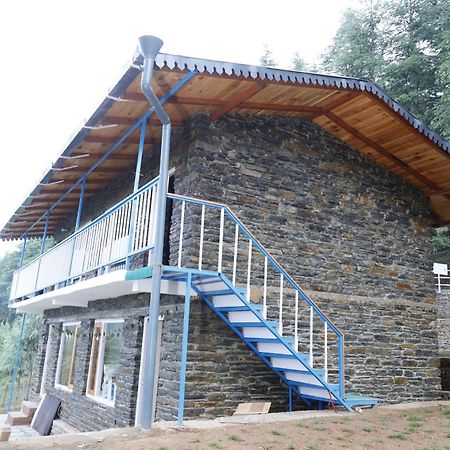 The Roots Homestay Almora Exterior foto